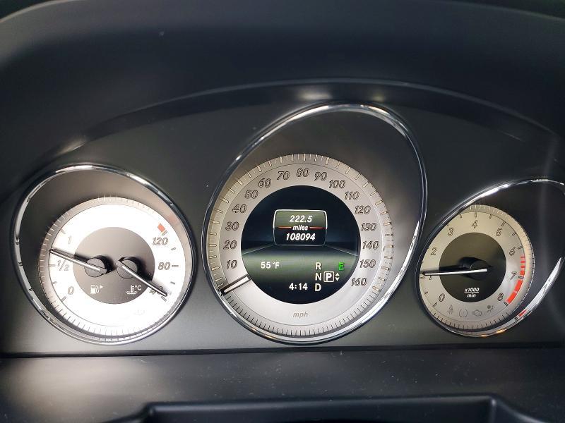 2014 Mercedes-Benz Glk 350