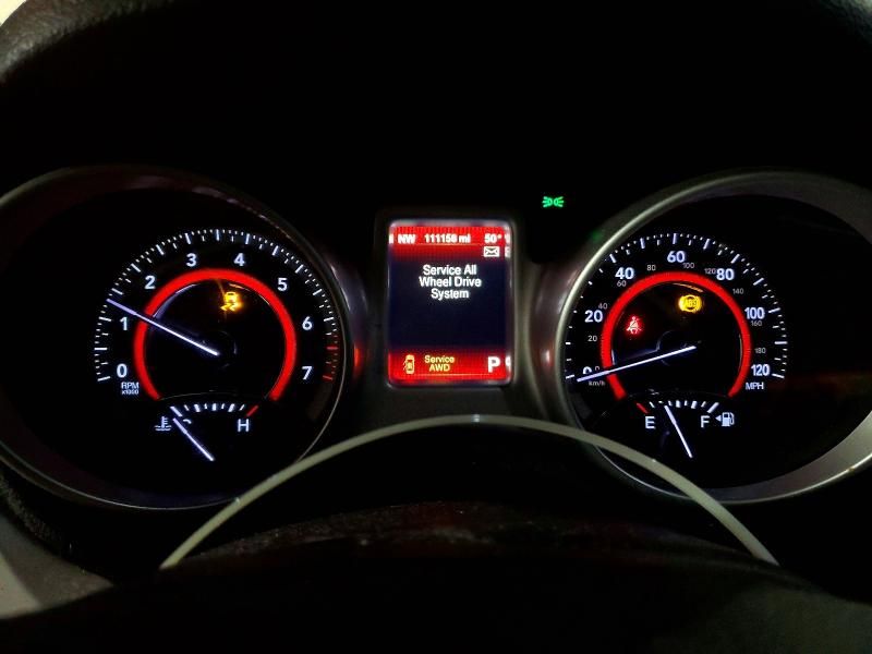 2016 Dodge Journey R/T