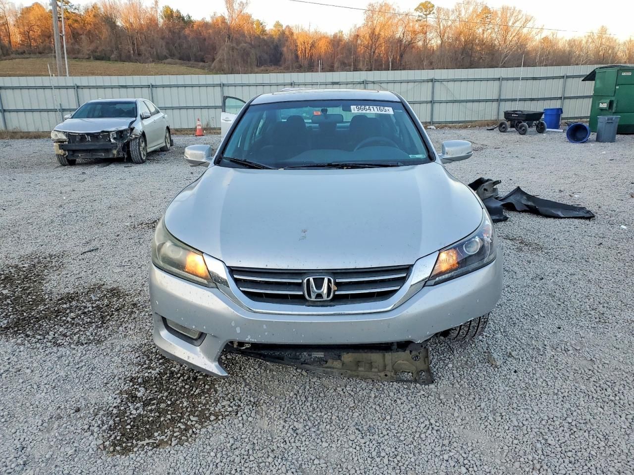 2013 Honda Accord ex