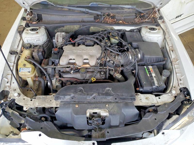 2001 Pontiac Grand am gt