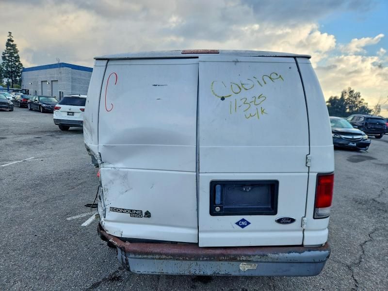 1998 Ford Econoline E250 van
