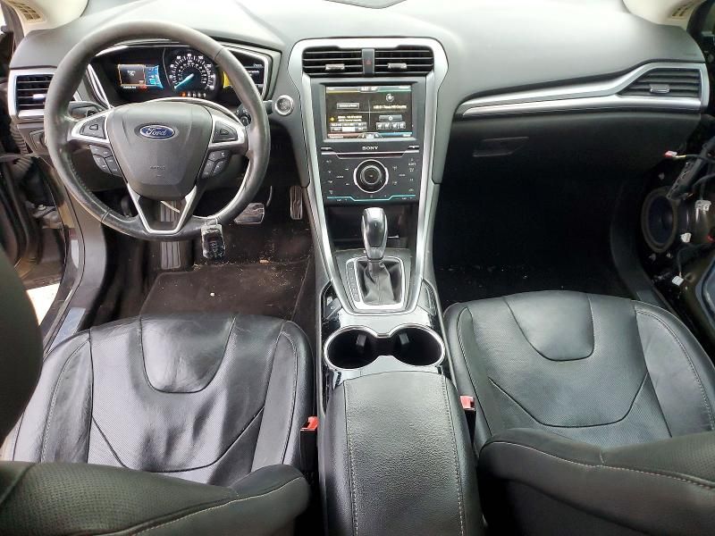 2015 Ford Fusion Titanium