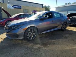 Honda Vehiculos salvage en venta: 2020 Honda Civic Sport