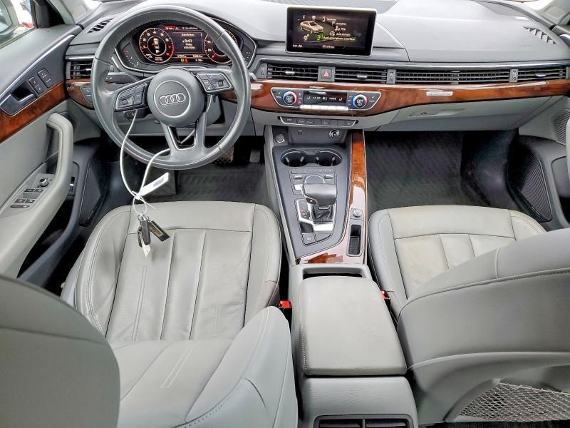 2018 Audi A4 Premium Plus