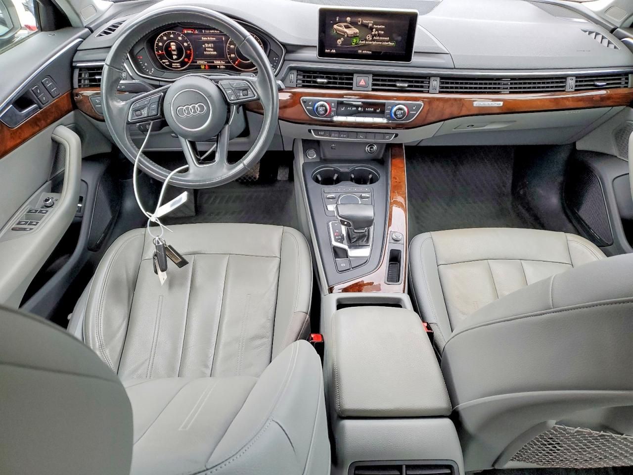 2018 Audi A4 Premium Plus