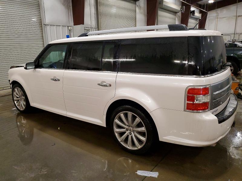 2019 Ford Flex Limited