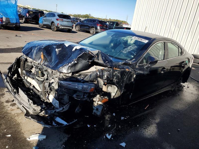 2021 Mazda 6 Touring