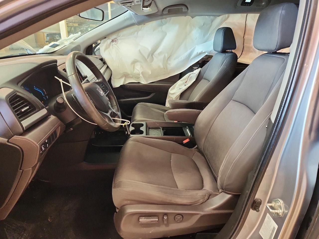 2022 Honda Odyssey ex