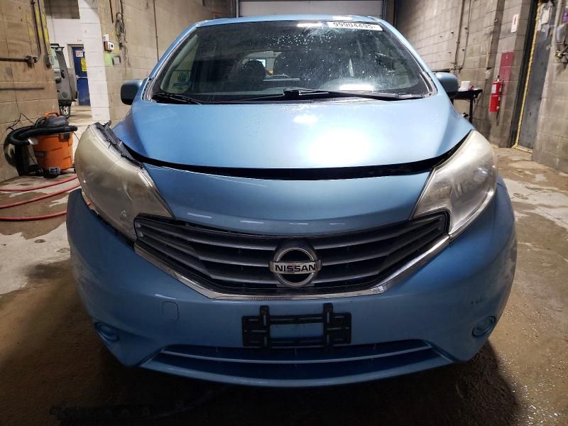 2014 Nissan Versa Note s
