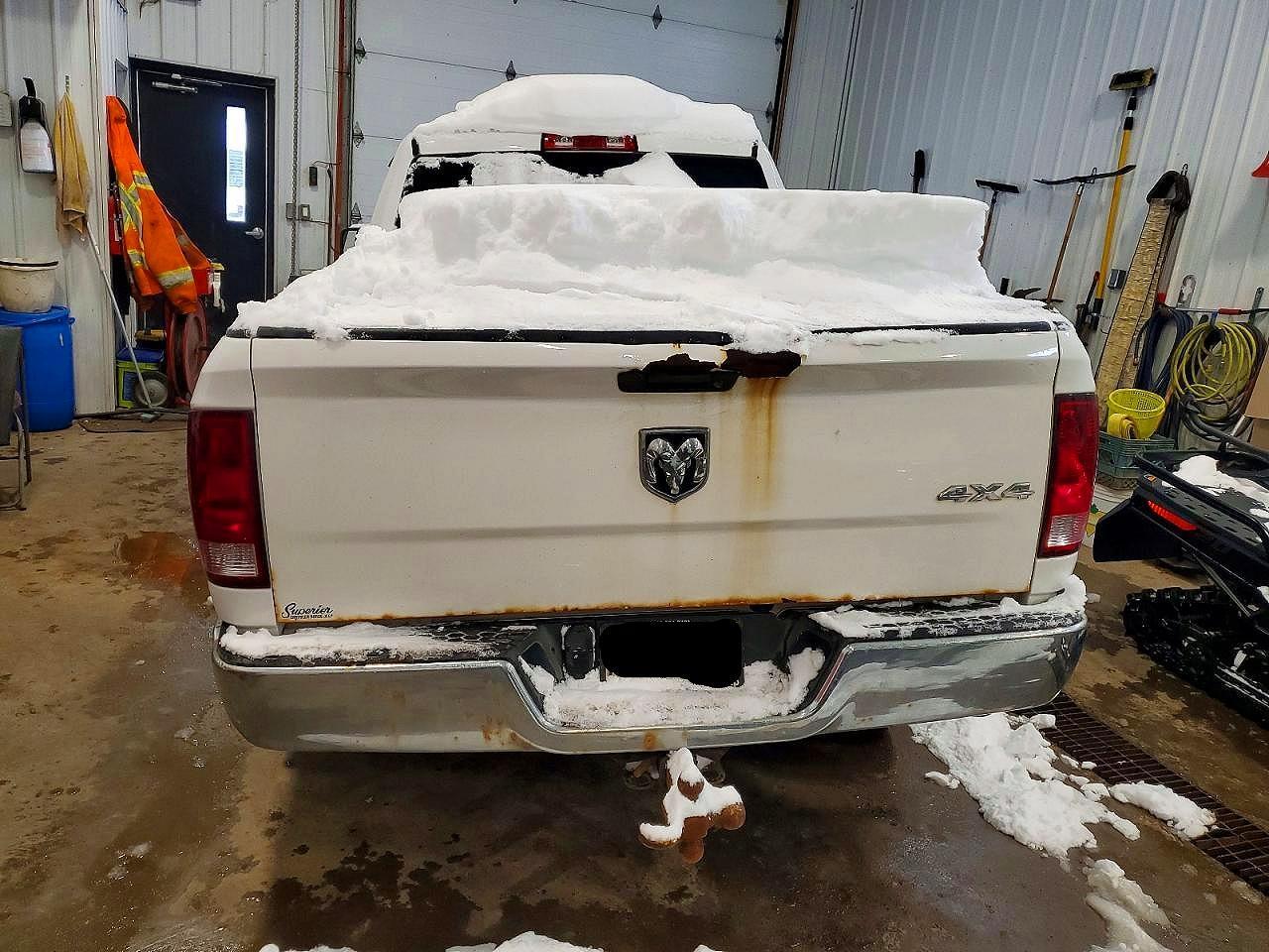 2014 Dodge RAM 1500 ST