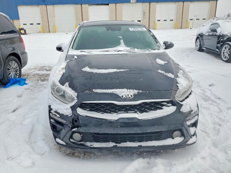 2019 KIA Forte fe