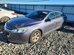 Chevrolet salvage cars for sale: 2015 Chevrolet Malibu ls