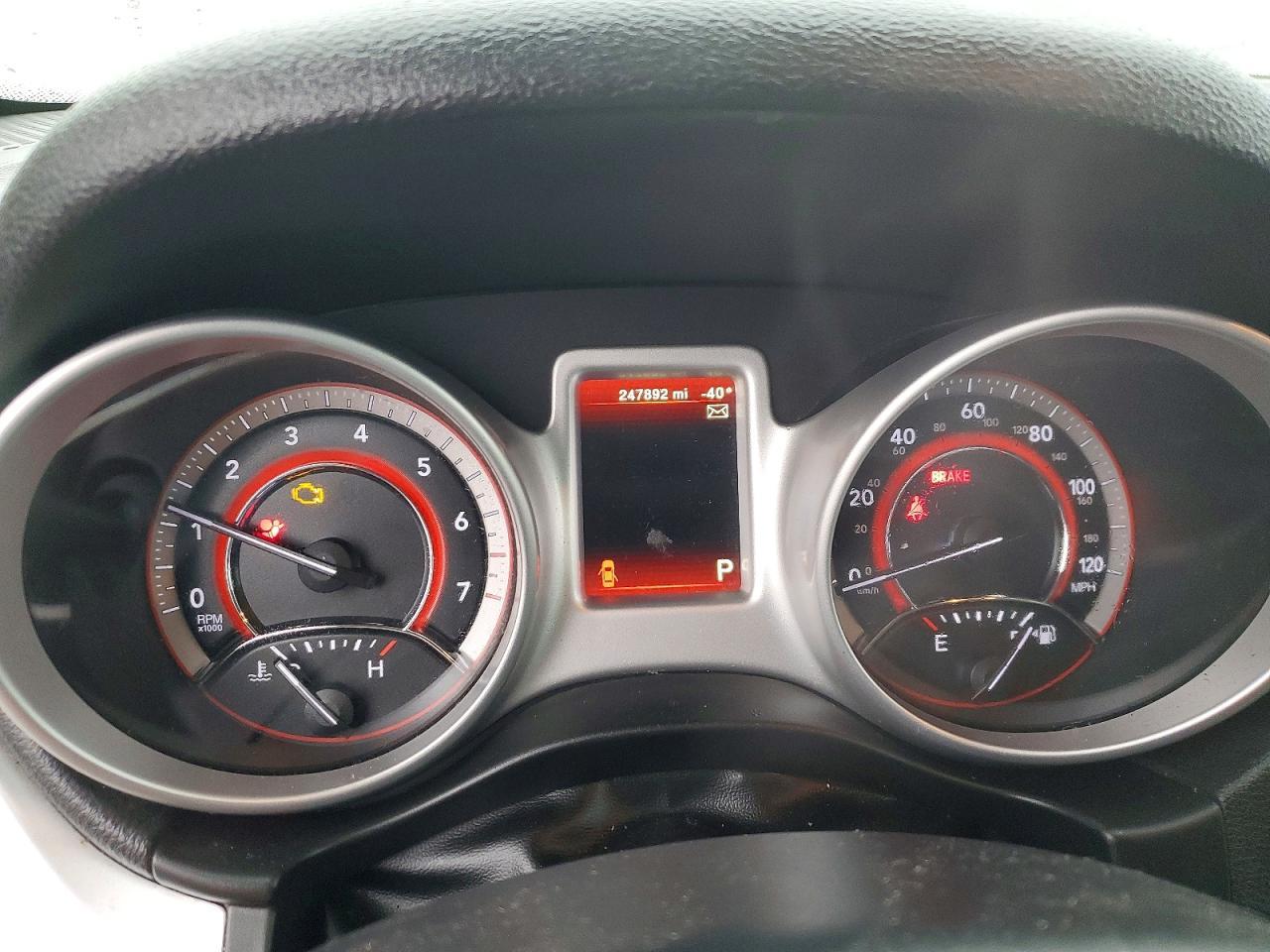 2017 Dodge Journey sxt