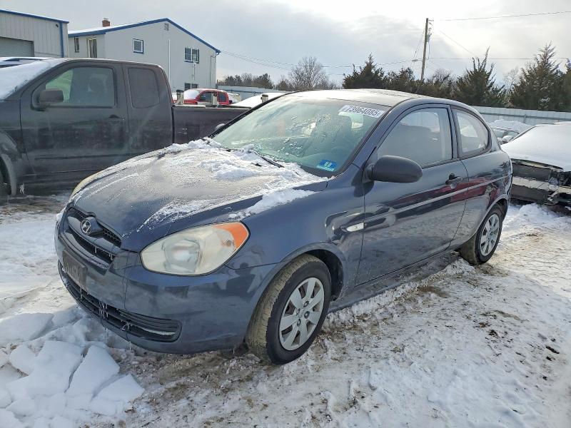 2008 Hyundai Accent gs