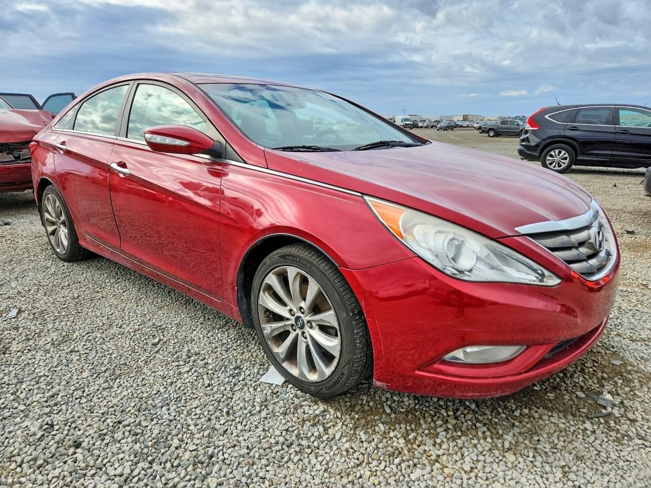 2011 Hyundai Sonata se