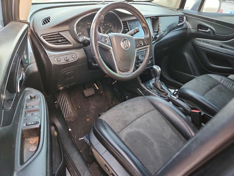 2017 Buick Encore Sport Touring