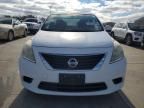 2014 Nissan Versa s