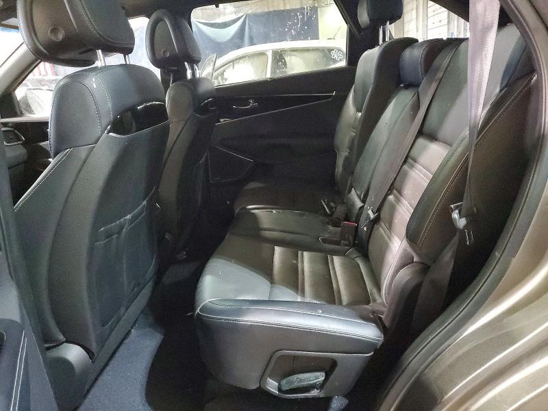2016 KIA Sorento sx