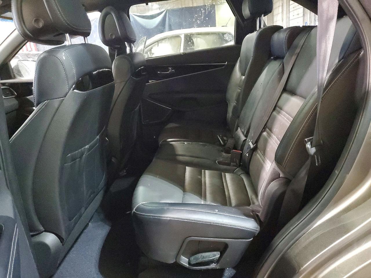 2016 KIA Sorento sx