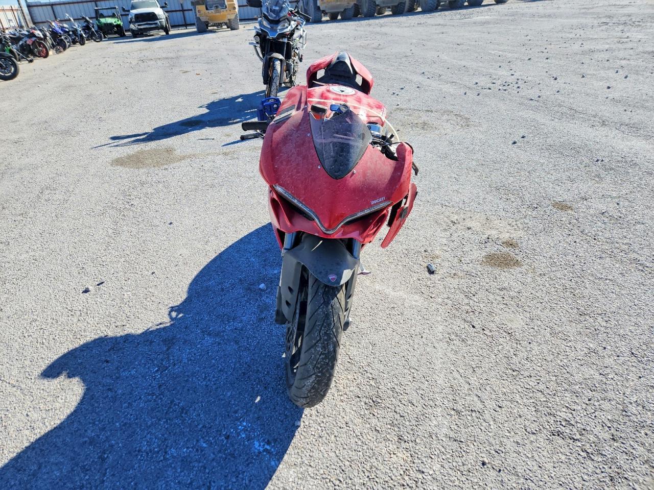 2018 Ducati Superbike 959 Panigale