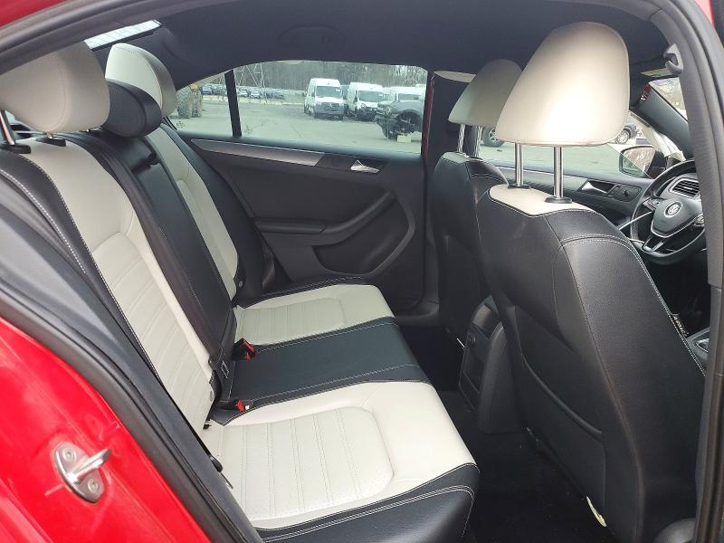 2016 Volkswagen Jetta Sport