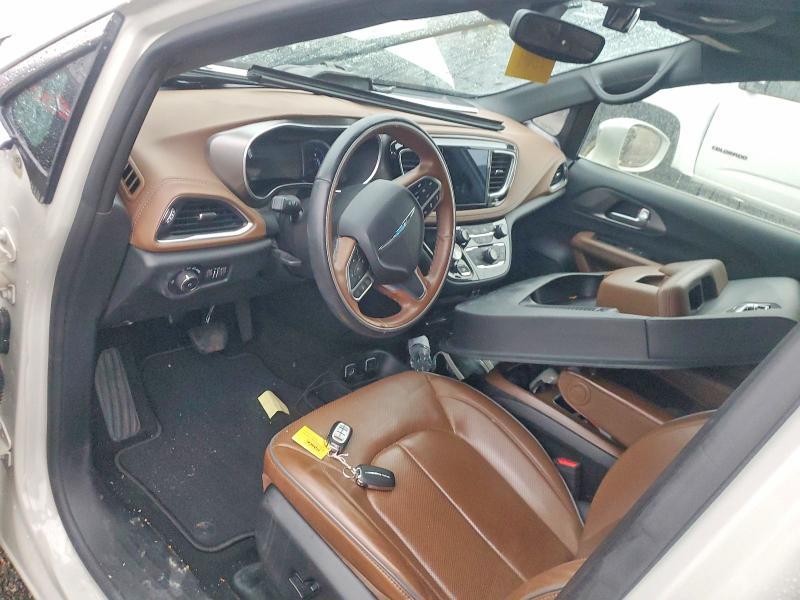 2020 Chrysler Pacifica Hybrid Limited