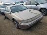 1992 Mercury Sable gs
