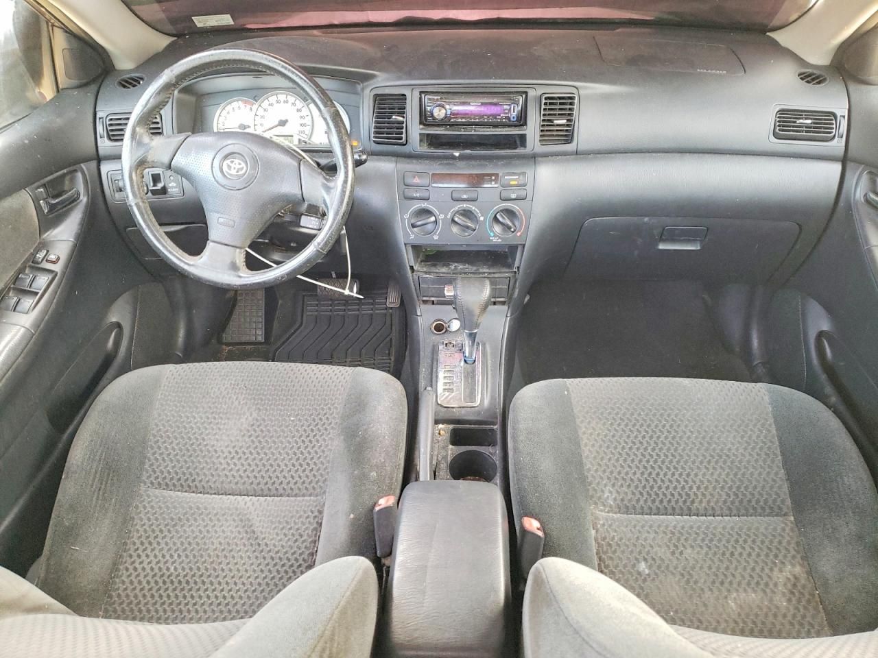 2007 Toyota Corolla ce
