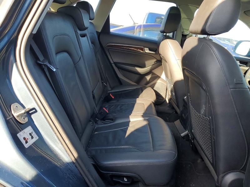 2015 Audi Q5 Premium Plus