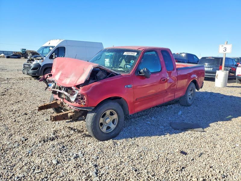 1999 Ford F150