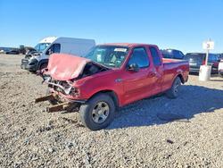 Ford salvage cars for sale: 1999 Ford F150