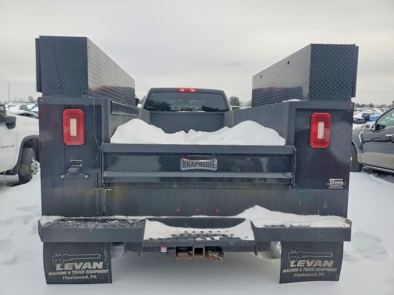 2022 Dodge Ram 4500 Utility / Service Truck