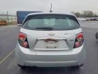 2015 Chevrolet Sonic ltz
