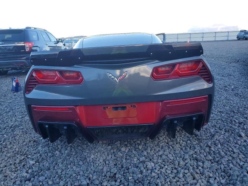 2016 Chevrolet Corvette Stingray Z51 1LT