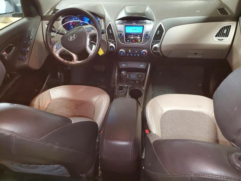 2013 Hyundai Tucson gls