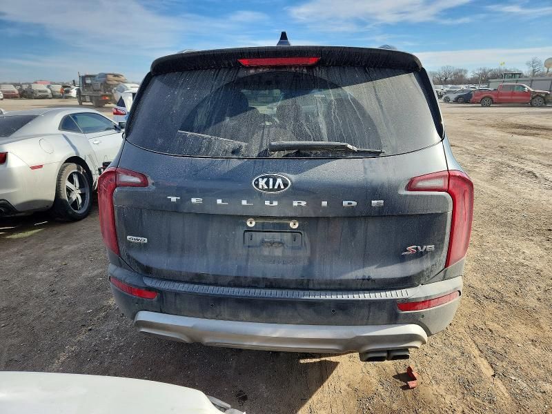 2020 KIA Telluride s