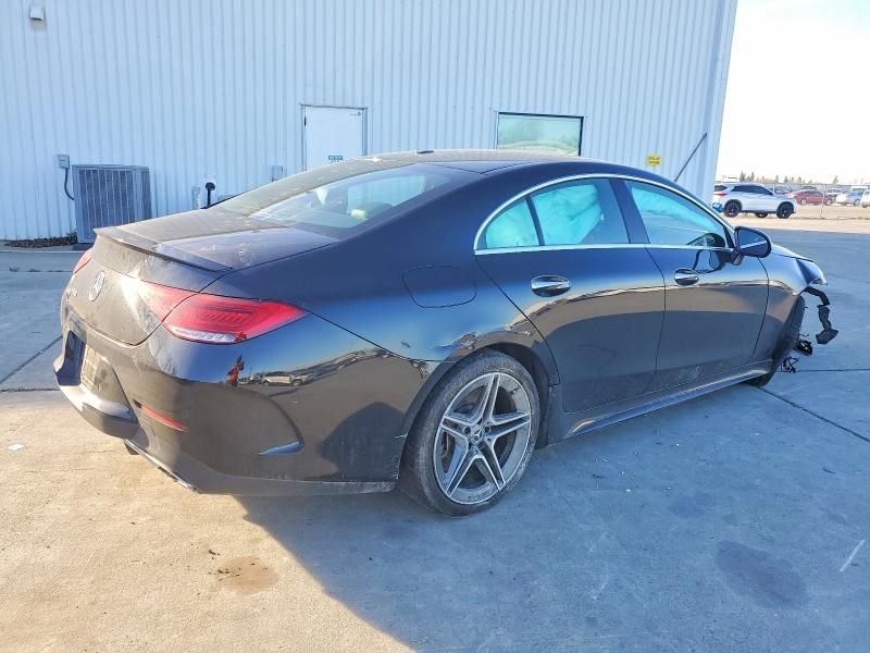 2020 Mercedes-Benz Cls 450