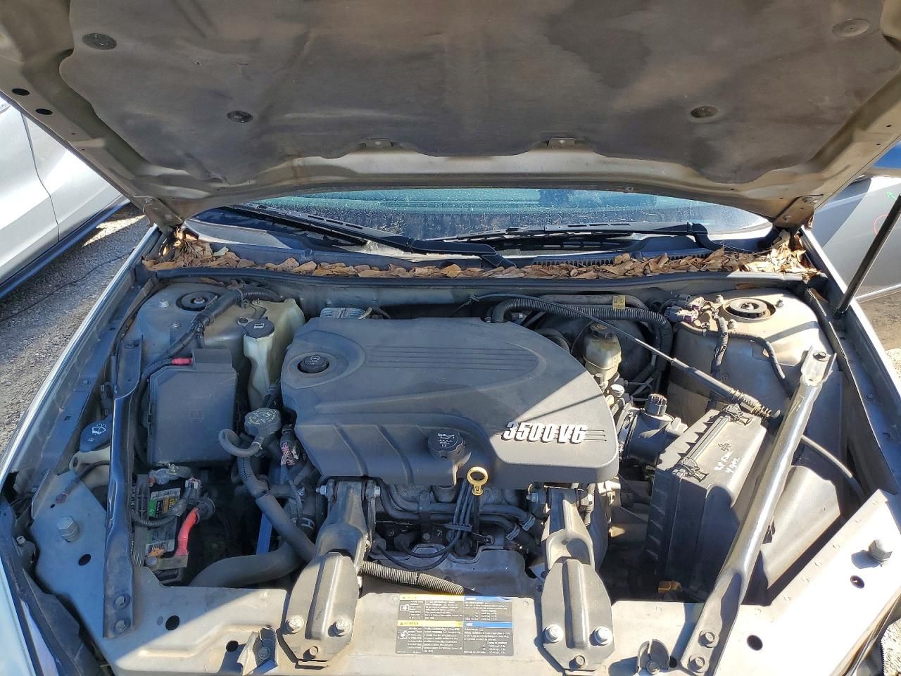 2007 Chevrolet Impala ls