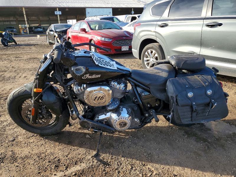 2023 Indian Chieftain