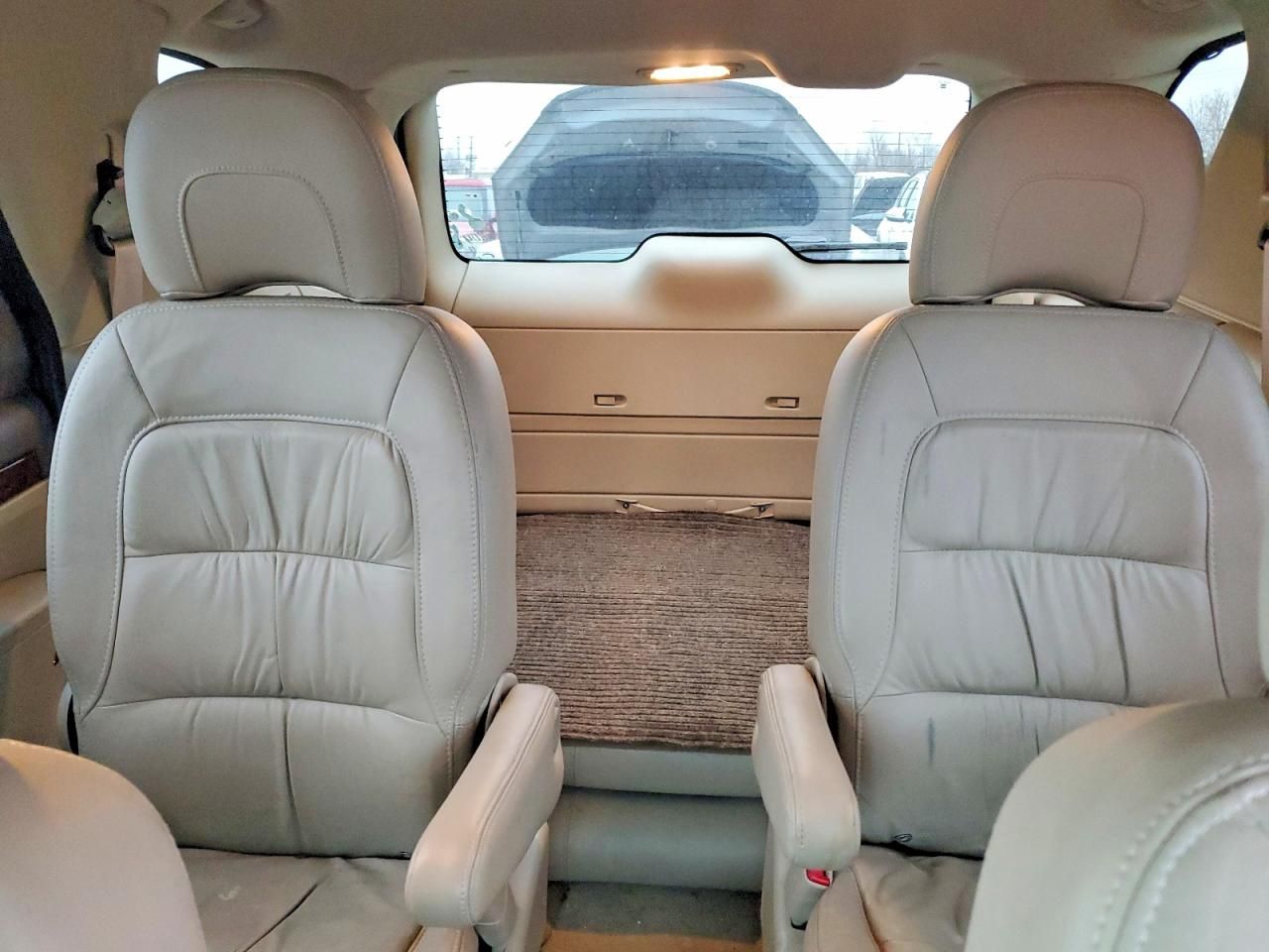 2006 Buick Rendezvous cx