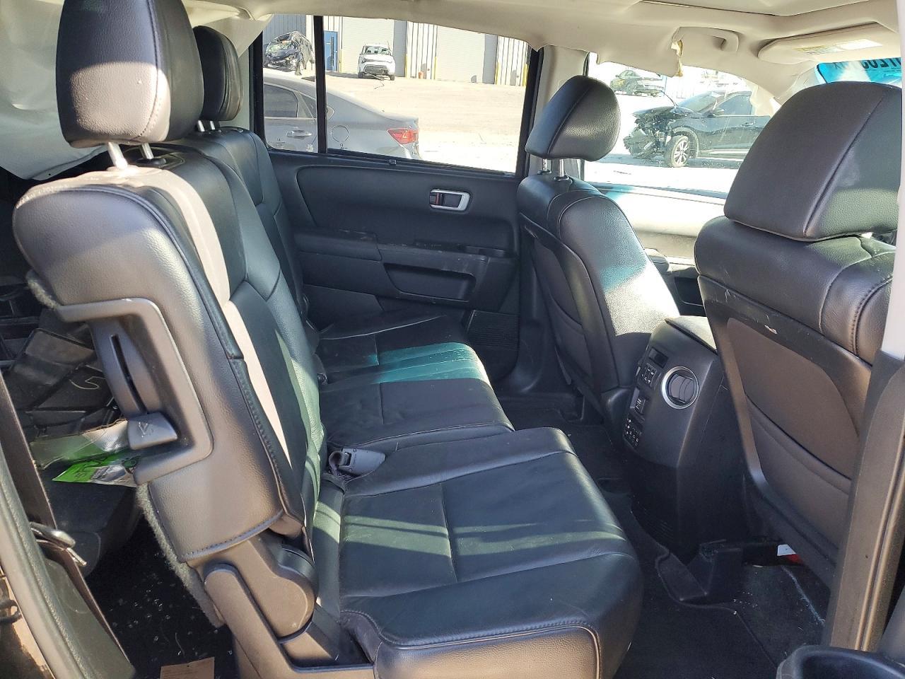 2015 Honda Pilot Touring