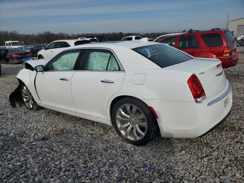 2020 Chrysler 300 Limited