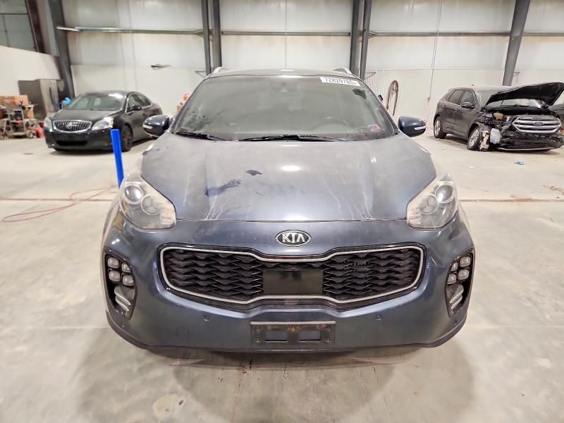 2017 KIA Sportage sx