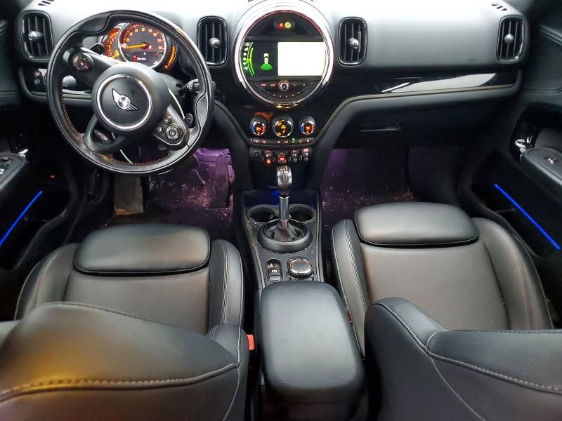 2019 Mini Cooper s Countryman
