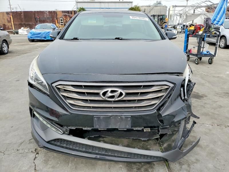 2017 Hyundai Sonata Sport