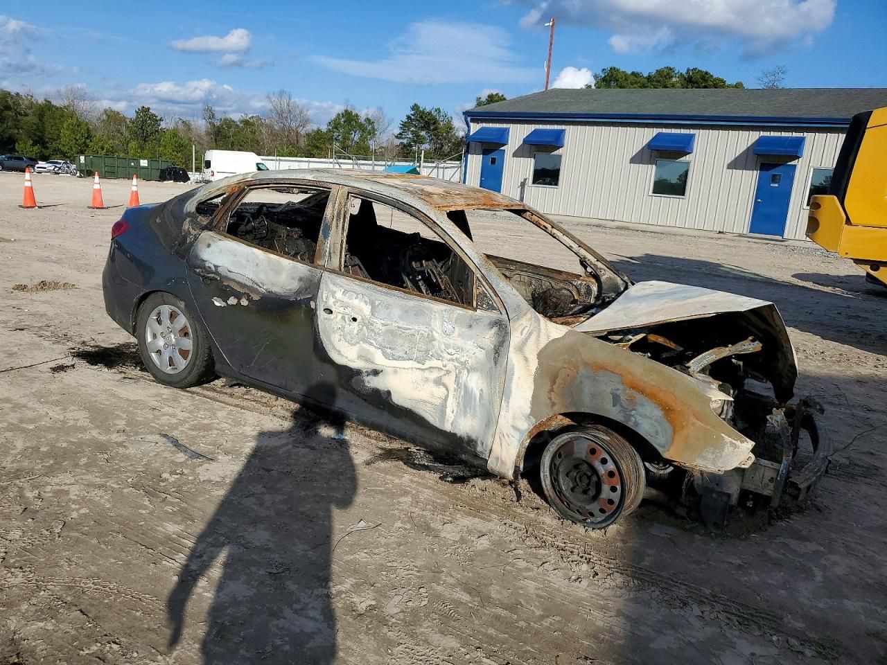 2009 Hyundai Elantra gls