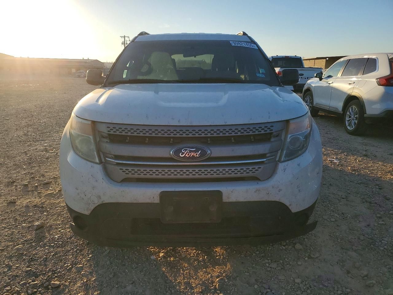 2011 Ford Explorer