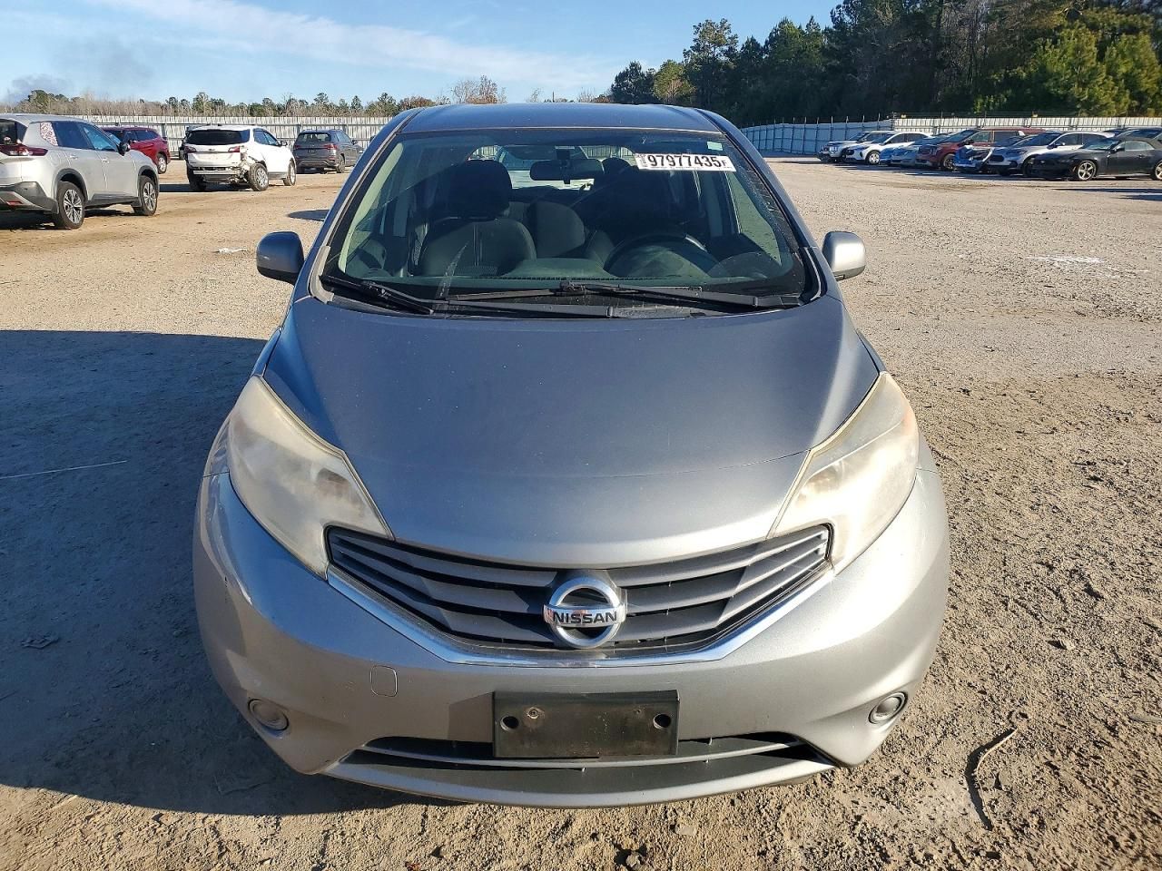 2014 Nissan Versa Note s