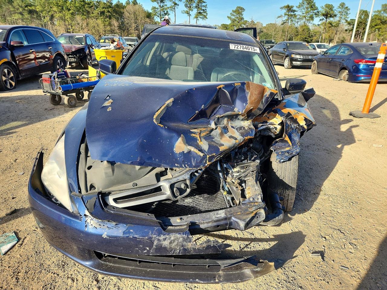 2004 Honda Accord lx