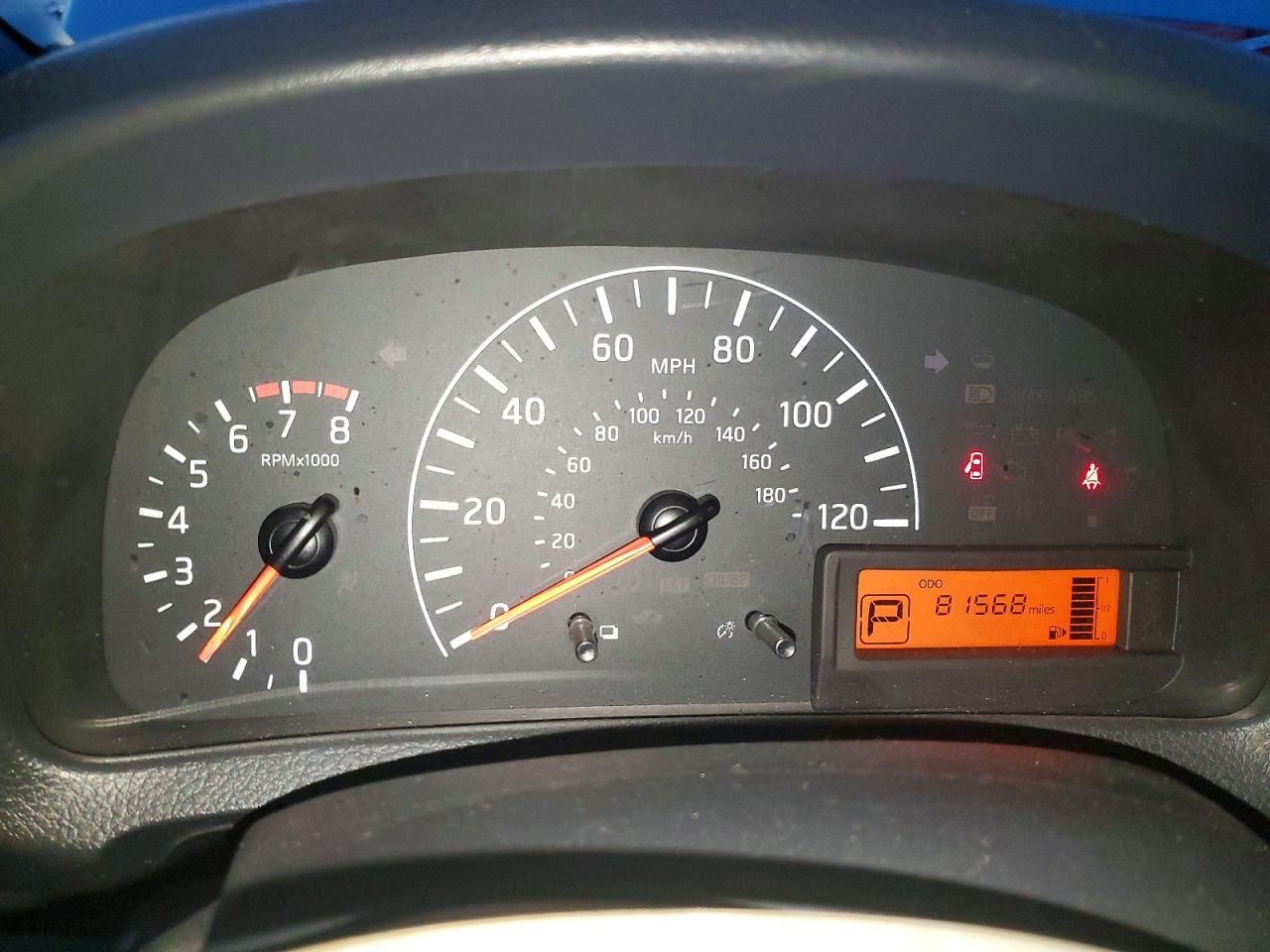 2018 Nissan NV200 2.5S